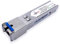 Elfcam® - Module SFP 1.25G, Connecteur Câble à Fibre Optique Monomode SC, Longueur d'onde TX1310nm, DDM 10KM