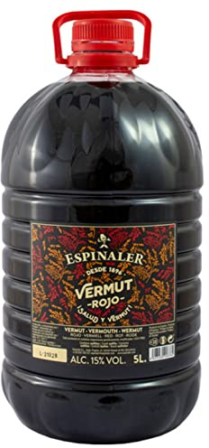 Vermut negro 5l. Espinaler
