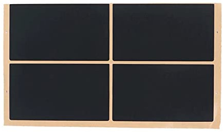 FackLOxc 4Pcs 9.5x5.5cm Touchpad Clickpad Stickers Replacement For ThinkPad X280 L13 E14 thinkpad x280