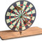 Dartscheibe - Dart 3D-Holzkarte | Geldgeschenke, Gutschein Dartspieler, Dartpfeile, Dartpfeil, Dart Geschenk, Dartscheiben-Design, Ally Pally, 180, Bullseye