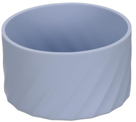 QUARKZMAN Silicone Botte Manchon pour Eau Bouteilles Gobelet Violet