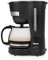 Tristar Drip coffee maker - 1.25 L - 12 cups max. - Permanent filter - Anti-drip system & Keep warm - 750 W - CM-1282