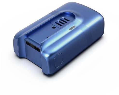 Tineco Ersatzakku für Pure ONE S50 PRO, 1 Stück | Wiederaufladbare Lithium-Ionen-Batterie für PURE ONE S50 PRO Kabellosen Staubsauger
