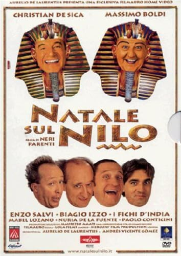 Natale sul Nilo [IT Import]