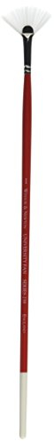 Winsor & Newton University Pinceau Eventail Manche Long Série 238 N°1