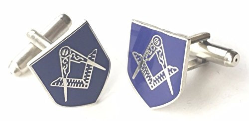 Freimaurer Manschettenknöpfe