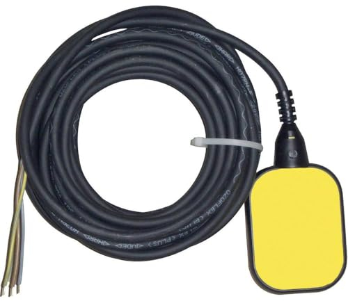 Zehnder Pumpen 14514 Schwimmerschalter Fuellen (L x B x H) 165 x 80.5 x 42 mm