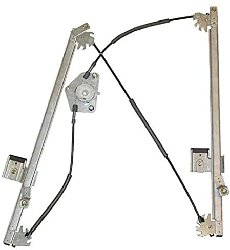 Valeo Fensterheber vorne rechts 850709 | Kompatibel mit: CITROËN C8, EVASION Großraumlimousine, FIAT ULYSSE, LANCIA PHEDRA, PEUGEOT 807