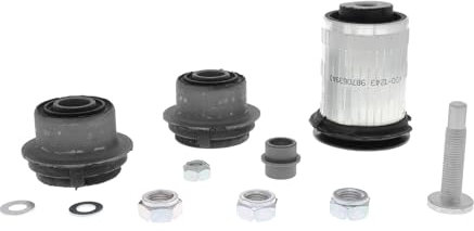 VAICO V30-1243 REPARATURSATZ QUERLENKER PASSEND FÜR-BENZ E-KLASSE W210 S210 VORDERACHSE EXPERT KIT+