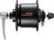 NABENDYNAMO DH-3N31-QR 36 LOCH(13) QR 133MM, M.SM-DH10 SCHWARZ
