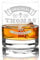 Whiskyglas Personalisiert 320 ml Trink-Glas für Whiskey, Rum und Scotch - Geschenk-Idee für Männer - Motiv-Gravur Original-Exclusive