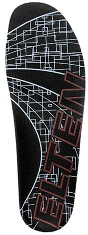 Ganzflächige Einlegesohle ESD-Pro Back Größe 41, 204054-41
