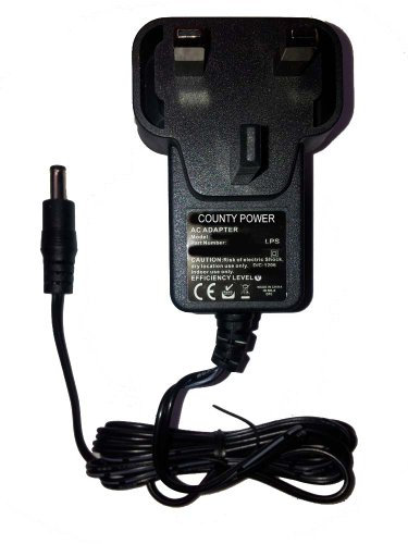 9V replacement power supply adapter for the Casio HT-3000 Keyboard