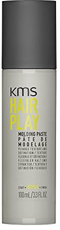 KMS HAIRPLAY Molding Paste für stark strukturiertes Haar, 100 ml