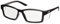voltX Vision Sicherheitsleser, Vollverglaste Sicherheitsbrille (+2.0 Dioptre, klare Linse) CE EN166ft, beschlagfreie UV400 Linse