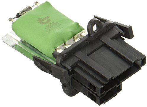 ESEN SKV Widerstand, Innenraumgebläse 95SKV006 | Kompatibel mit: SEAT AROSA, CORDOBA, CORDOBA Vario, IBIZA II, INCA, VW CADDY II Großraumlimousine