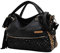 Segater® Handtaschen für Damen, Mehrfarbige Hobos der Frauen Schultertasche Leopardenmuster Tote Umhängetasche