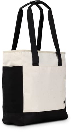 OGIO XIX Damen Tragetasche mit 33 cm (13 Zoll) gepolsterter Tablet-Hülle, maßgeschneiderte Kollektion, weißer Digitaldruck, 18 Liter Fassungsvermögen