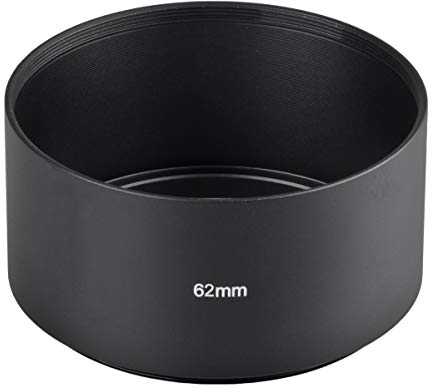 ayex Paraluce in alluminio, paraluce lungo, 62 mm