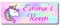 Maggie-mais Personalised Unicorn Childrens Bedroom theme Door Sign, Plate Plaque 20x7.5cm