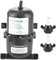 Jadeshay Tanque acumulador presurizado de 0,75 litros,Bomba de Agua 125PSI Tanque de presión Control de Flujo,para Caravana Barco Marino RV