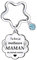 FGHJK Cadeau Fete des Meres Porte-clés Maman Fille Fete des Meres Cadeau Maman Fille Cadeau d'anniversaire Maman Fille Fête des Mères Cadeau Maman Original Cadeau pour Maman Fille (4)