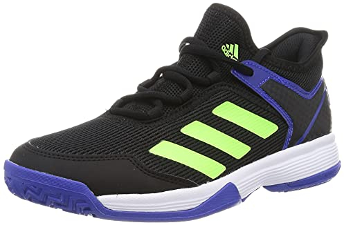 adidas Ubersonic 4 K Leichtathletik-Schuh, Mehrfarbig (Negbás Versen Tinson), 35 EU