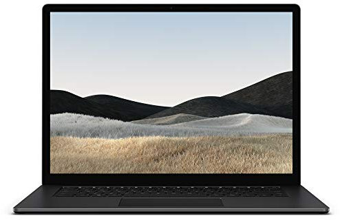 MICROSOFT Surface Laptop 4 15 R7se - 8GB - 512GB Zwart (5W6-00032)