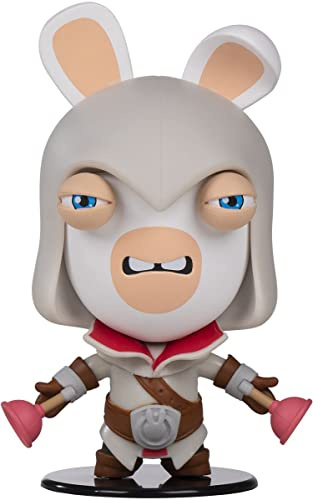 Ubisoft Heroes - Rabbid Ezio Figur | Serie 3 (Assassin's Creed)
