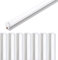 Barrina Led Batten Light 4ft, 8 Packs, T5 Led Tube Lights, 2200lm 6500K Super Bright White LED Garage Lighting, Wall and Ceiling Batten Lights, 20W