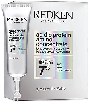 ACIDIC BONDING CONCENTRATE amino protein 10 x 10 ml
