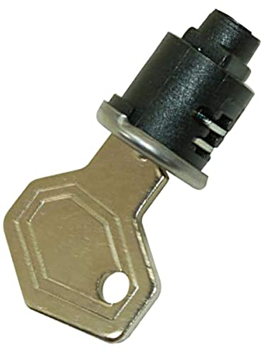 SERRURE + CLEF POUR CONGELATEUR WHIRLPOOL - 481241738033