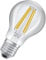 OSRAM LED Stromsparlampe, Filament Birne mit E27 Sockel, Warmweiß (3000K), 5 Watt, ersetzt herkömmliche 75W-Leuchtmittel, besonders hohe Energieeffizienz und stromsparend, 1er-Pack