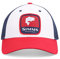 Simms Bass Patch Trucker Mütze Snapback Cap mit Fisch