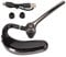 Oreillette Bluetooth, Suppression du Bruit 65 Heures de Temps de Conversation Mains Libres Micro intégré Écouteur sans Fil Bluetooth 5.3 pour la Conduite de Sports d'affaires