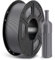ANYCUBIC PETG Filament 1,75 mm, Maßgenauigkeit +/- 0,02 mm, 3D-Druck-Filament für 3D-Drucker, Vakuumverpackung, Ordentliche Spule, Grau 1KG