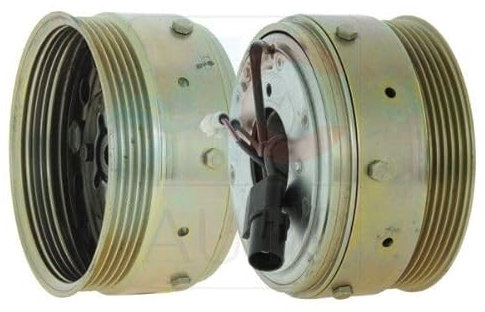ACAUTO AC-06MI07 Magnetkupplung Klimakompressor Magnetkupplung 118/109mm