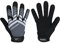 Finntrail Strapazierfähige Handschuhe Eagle (Medium, Grau)