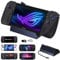 iVANKY 8-in-1 Docking Station for Valve Steam Deck OLED/ASUS ROG Ally X/Lenovo Legion Go/MSI Claw, ROG Alloy/Stream Deck Dock Hub with HDMI 4K@144Hz, Gigabit Ethernet, 3*USB-A 3.0, 100W USB-C Charge