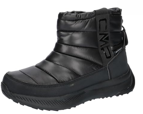 CMP Invernali, Stivali Donna, Nero, 40 EU