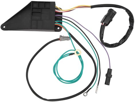 RV-Einstiegsstufenmotor, Elektrische Stufensteuereinheitsbaugruppe 909510000 für Wohnmobil-Reiseanhänger der Kwikee Auto Electric Steps-Serie