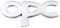3D Metall Auto Aufkleber für Opel Astra Corsa OPC Line, Selbstklebend Logo Emblem Badge Abzeichen für Heckklappe Kofferraum, Chrom Autoaufkleber zubehör,A