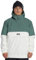 DC Shoes Men's Nexus Reversible Anorak Sweatshirt, Dark Forest, M
