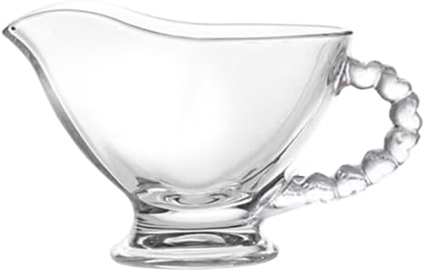 GRADENEVE Saucière Multifonction Avec Poignée Facile À Nettoyer Pour Pique- Et Réunion De Famille