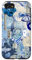 European Summer Collage Blue Mediterranean Collage Aesthetic Case for iPhone SE (2020) / 7 / 8