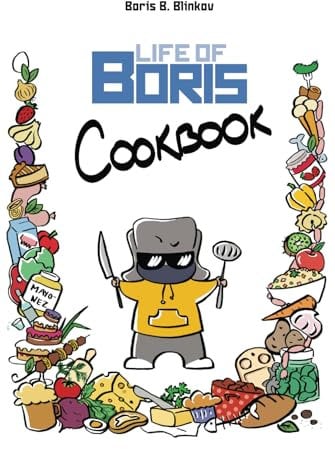 Life of Boris Cookbook