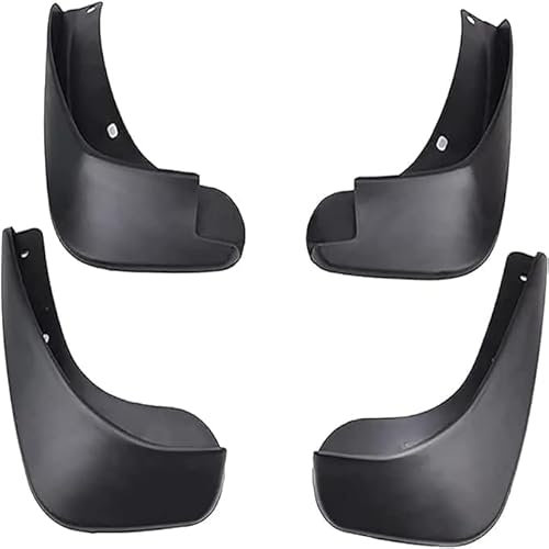 WzMDg Auto Flap Paraspruzzi per Jeep Compass 2017-2022,Parafanghi Fender Styling Paraschizzi Fender Accessori Paraspruzzi Auto