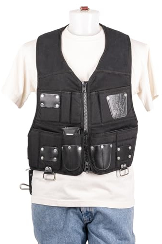 Occidental Leather 2536 Builders' Zip Vest™