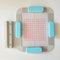 HONEYSEW Metall-Magnetmagnet, mittelgroß, 10,2 x 10,2 cm, für Brother/Babylock-Stickmaschine (SA438) INNOV-is: 1500D, 2200D, 2500D, 2800D Dreammaker VE2200 VM6200D Duetta 4500D 4700D Quattro 6000D