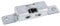 sparefixd Suitable for Beko Oven Door Catch Roller Lock Latch